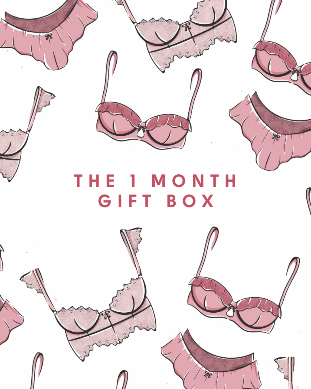 The 1 Month Gift Box