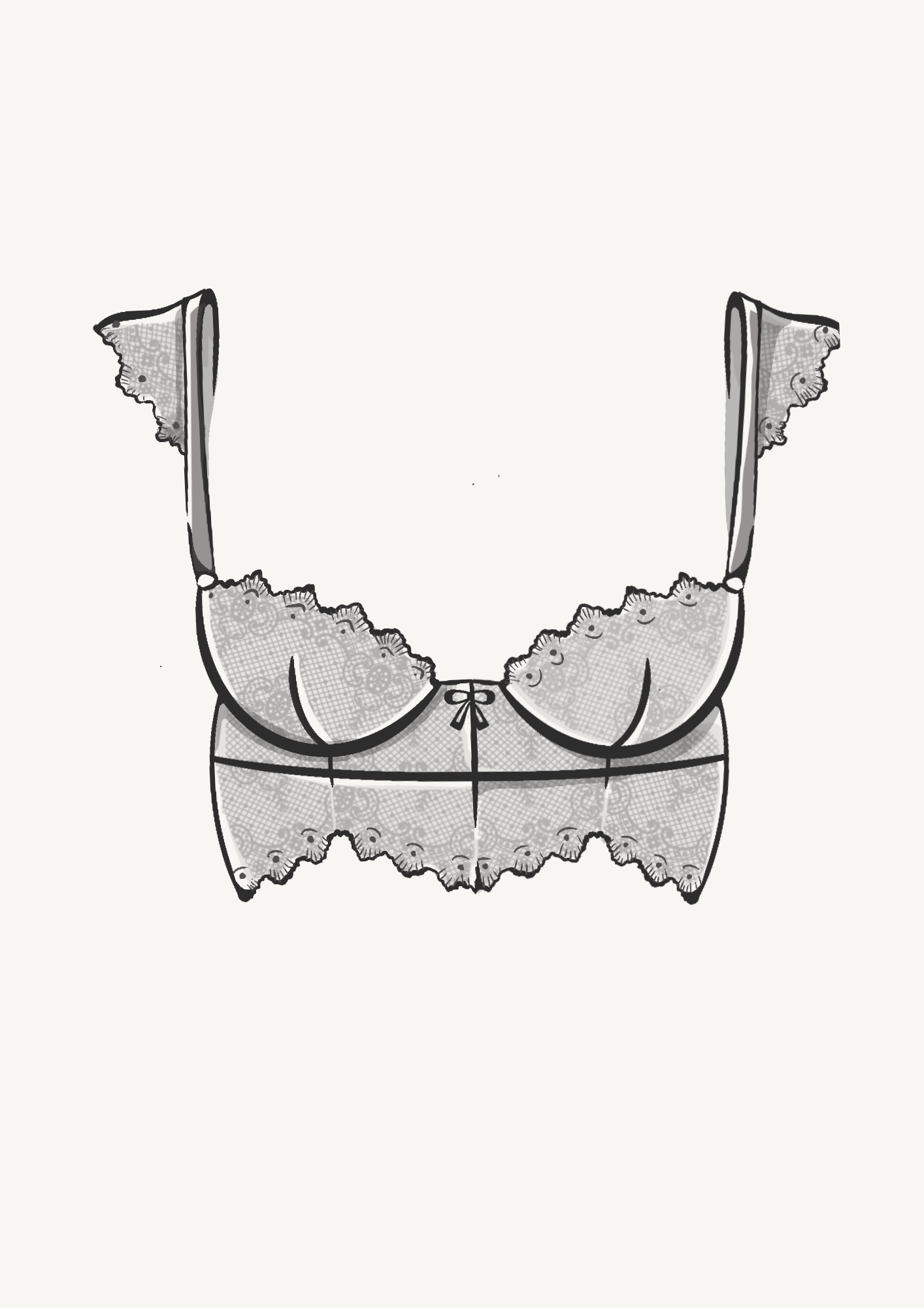 Mystery Bra