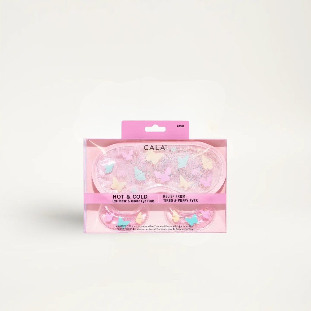 Cala Hot & Cold Eye Mask Set