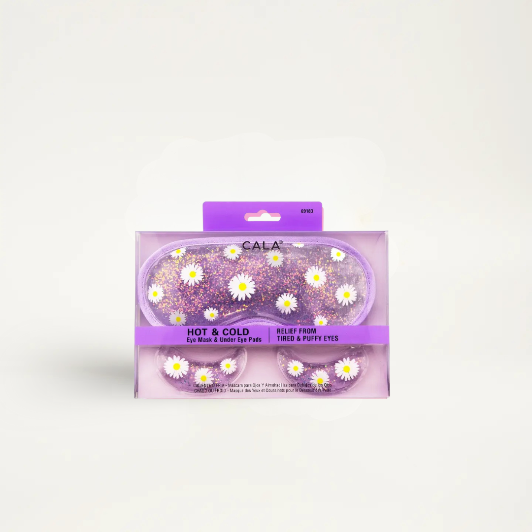 Cala Hot & Cold Eye Mask Set