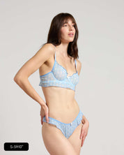 The Blue Beau Set
