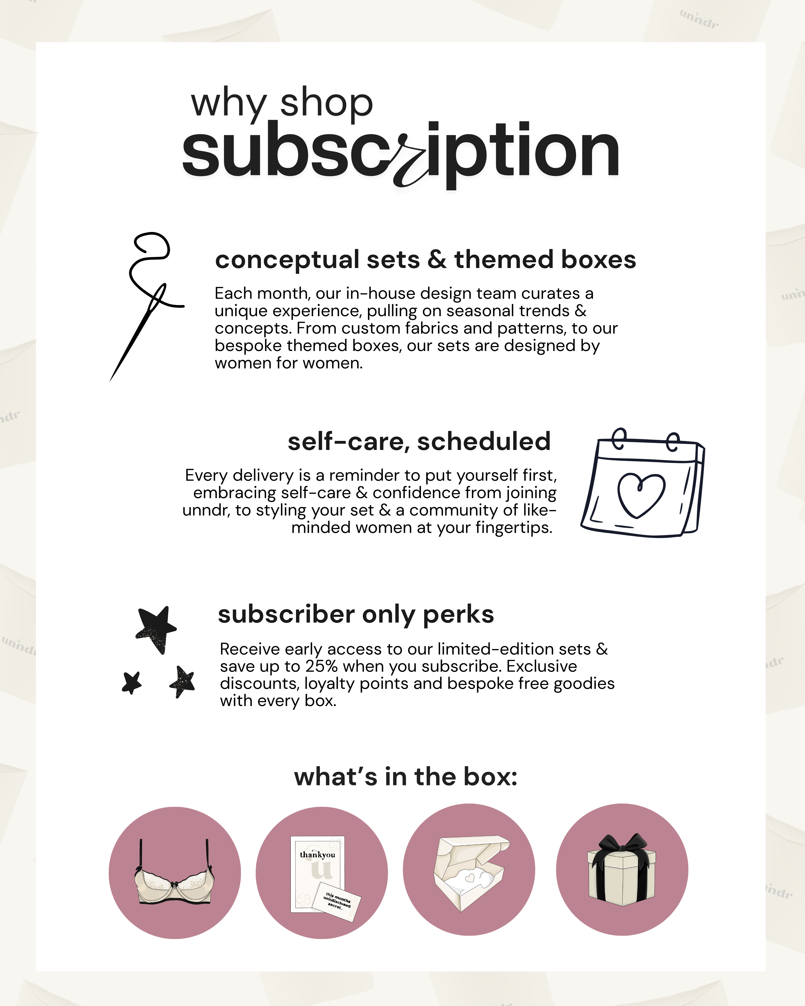 The Monthly Box