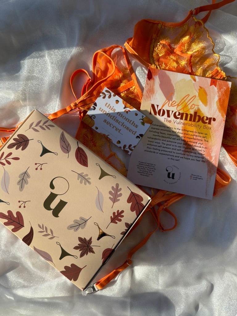 The Maple Spice Set
