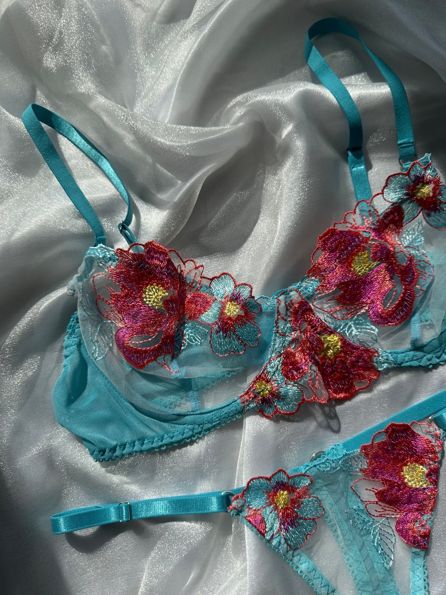 The Ocean Serenity Set - Top