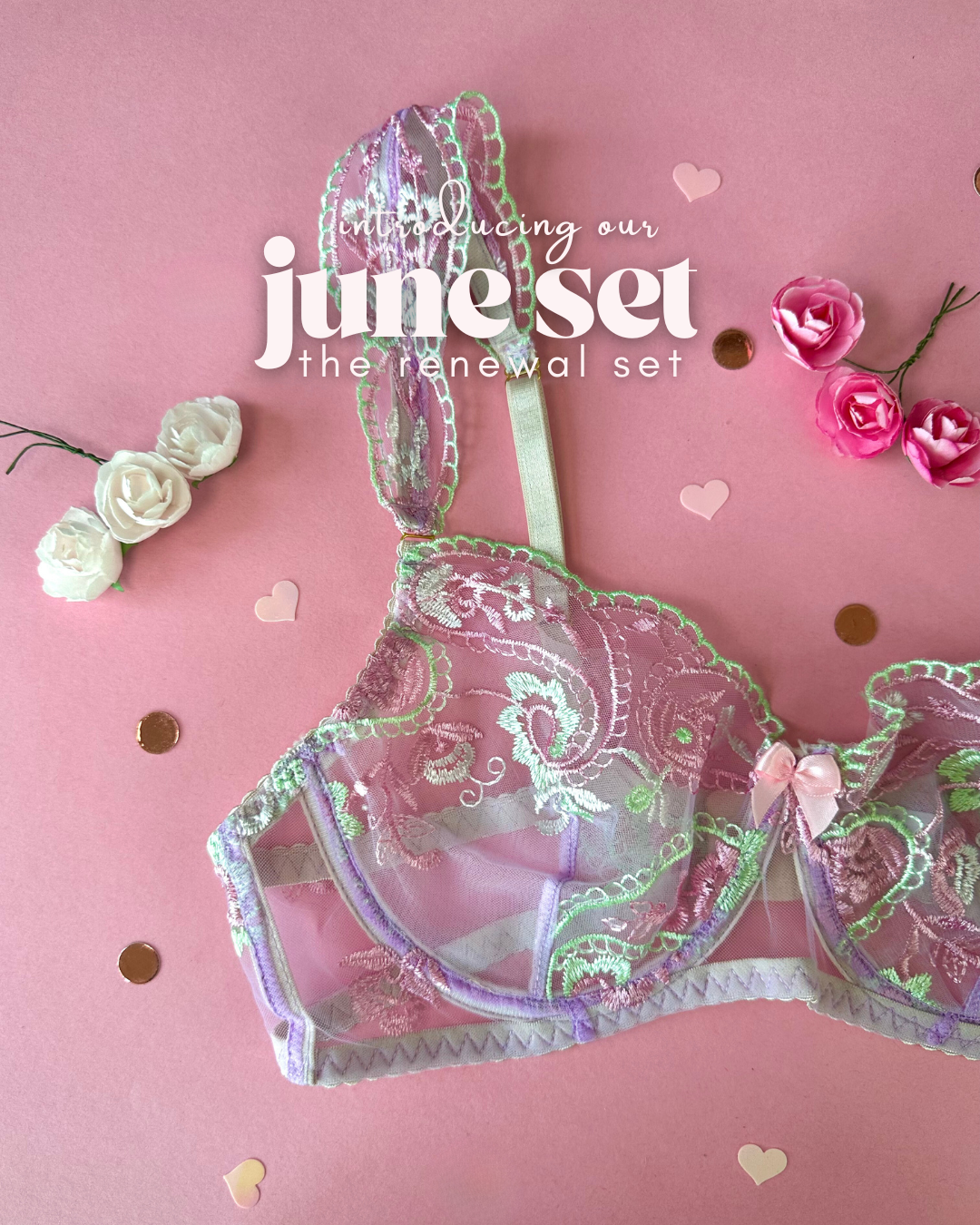 The Renewal Set - June 2023