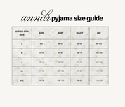 NEW: The Lottie Luxury Pointelle Pyjama Set