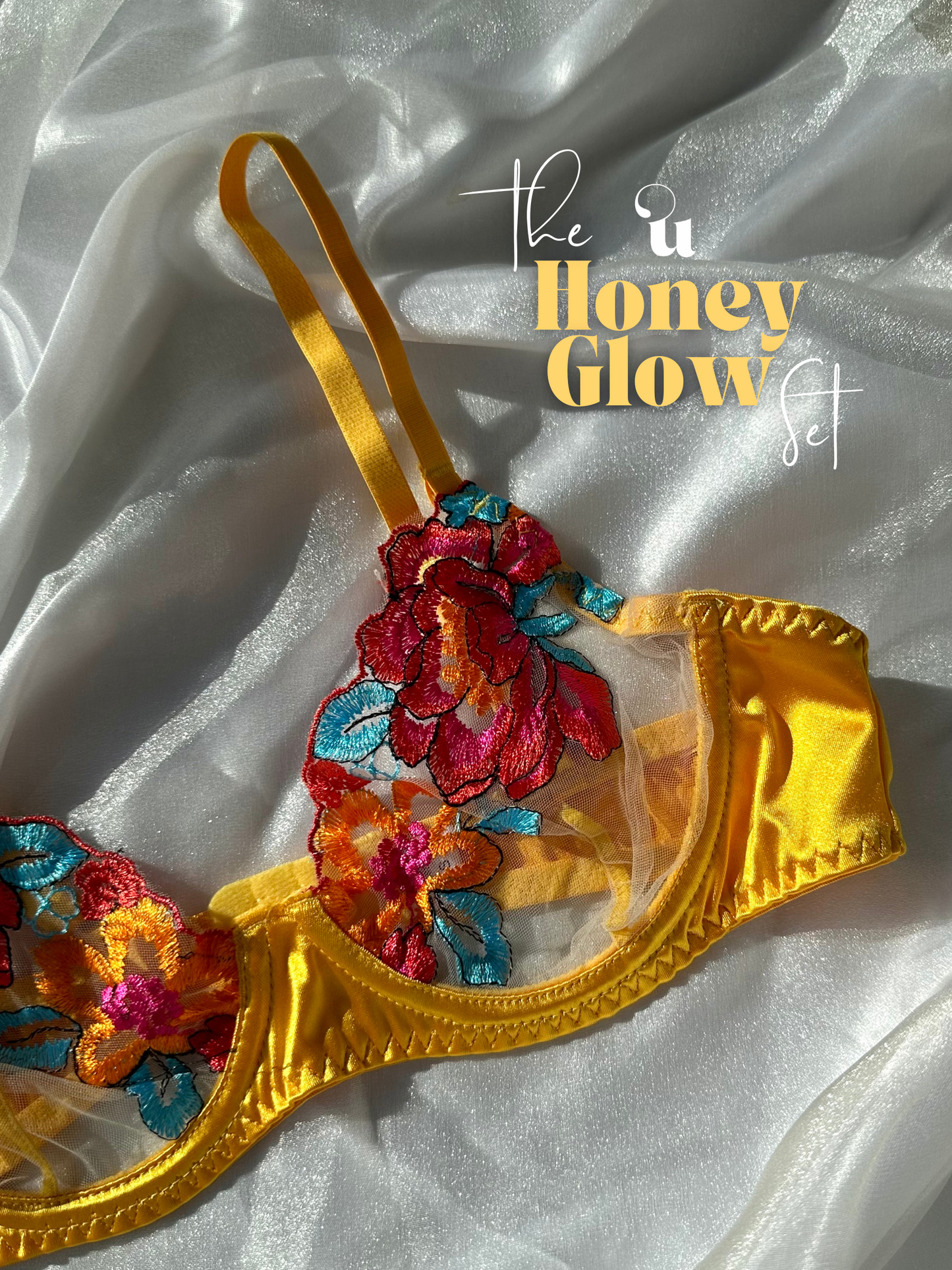 The Honey Glow Set - August 2023
