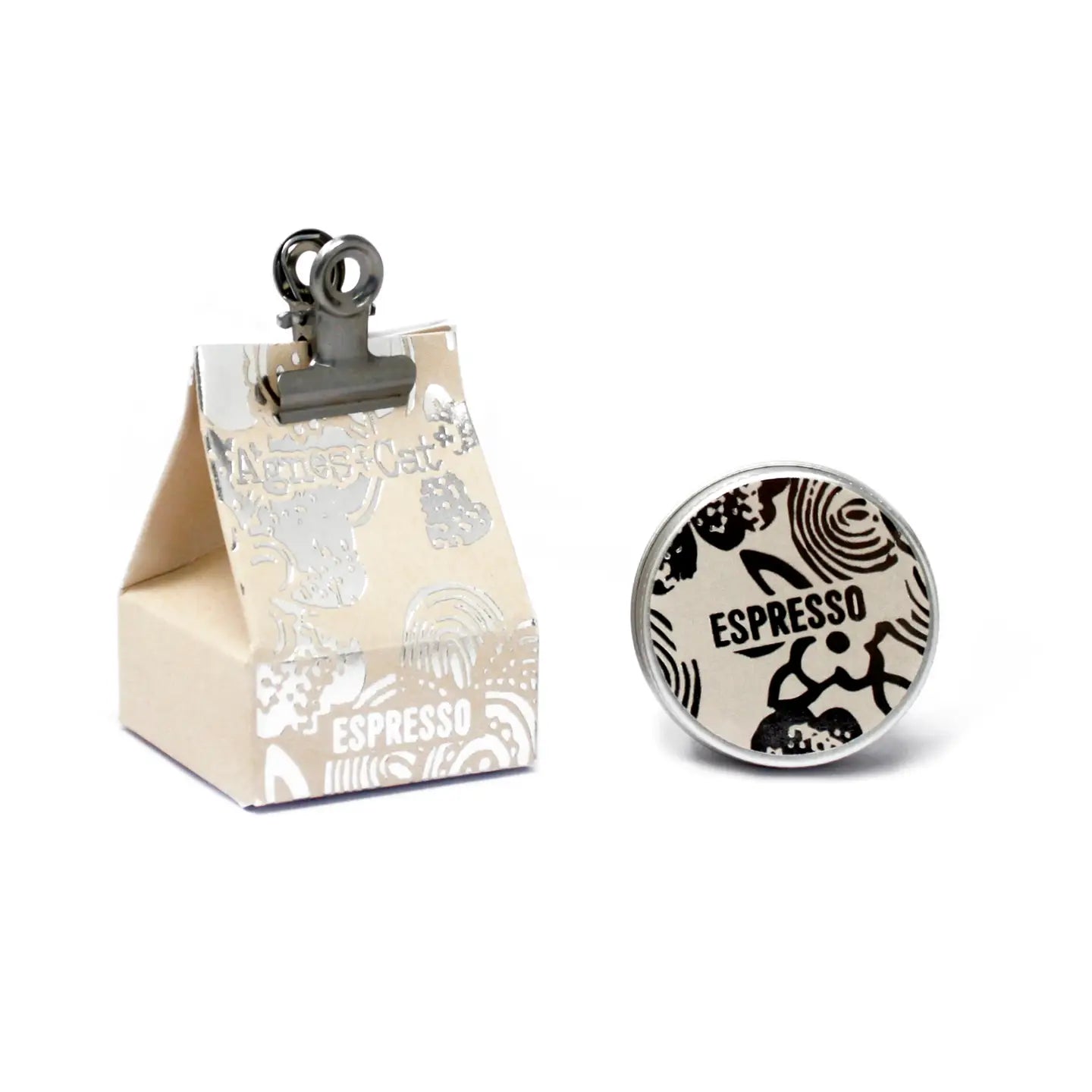 Agnes + Cat Lip Balm