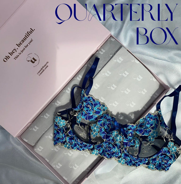 The Quarterly Box