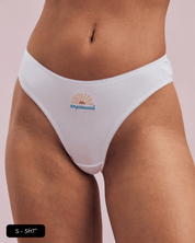 Affirmation Thong - 1 Pack