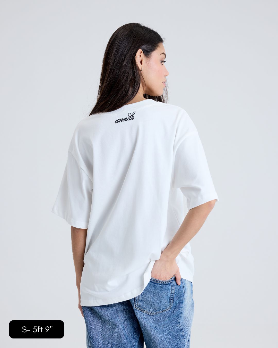 The Unndrstatement Oversized T-Shirt