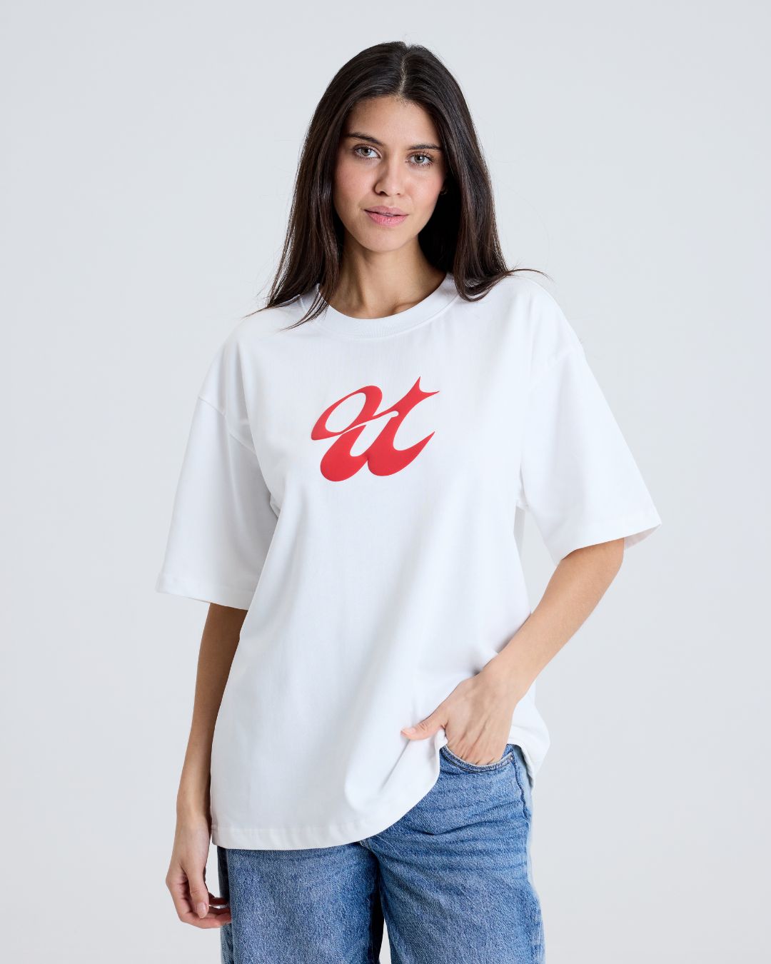 The Icon Oversized T-Shirt