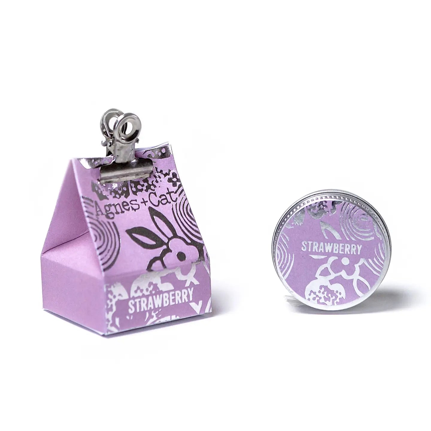 Agnes + Cat Lip Balm