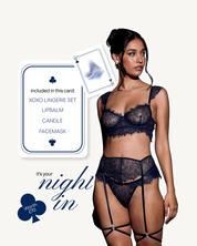 The Night In Box
