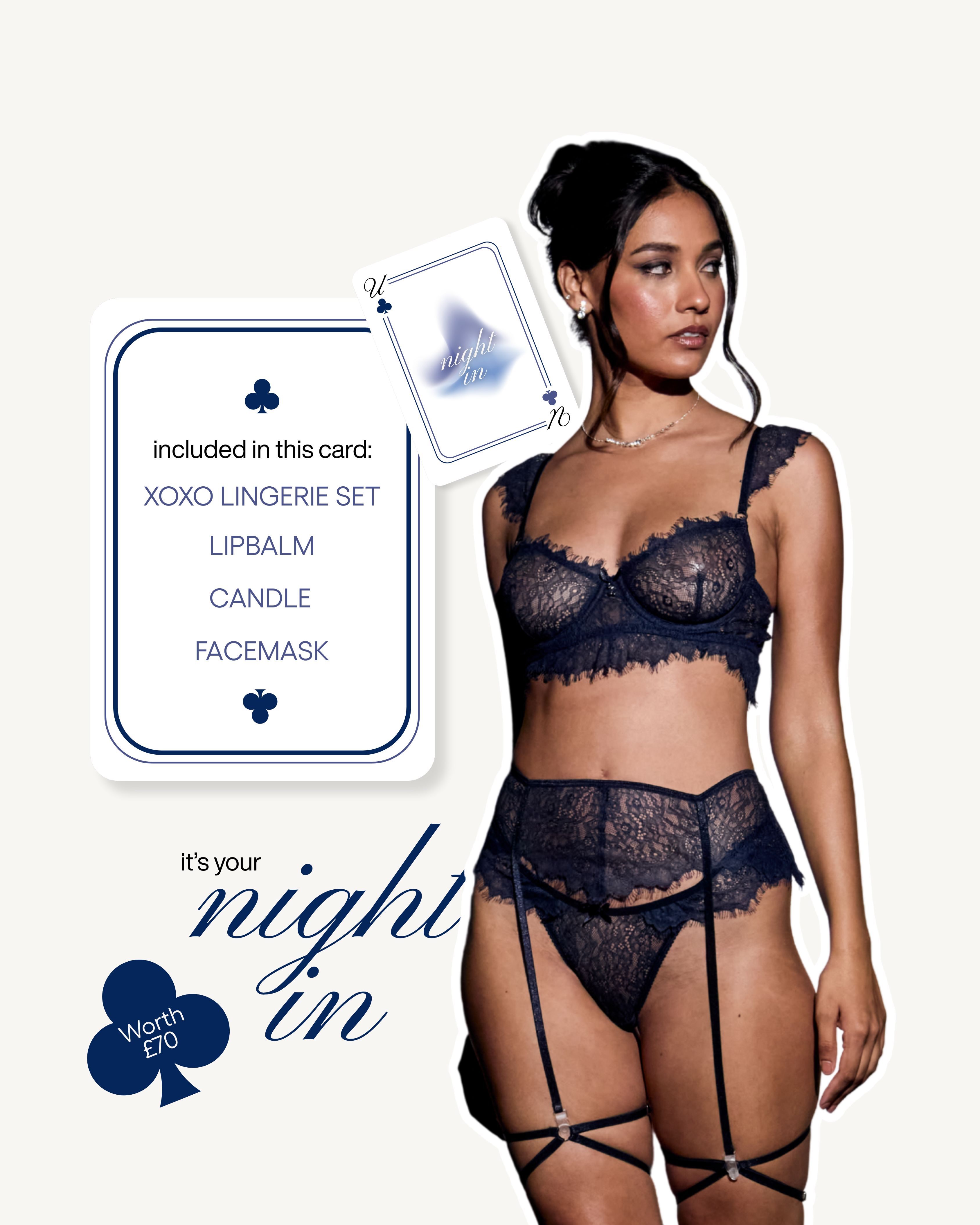 The Night In Box