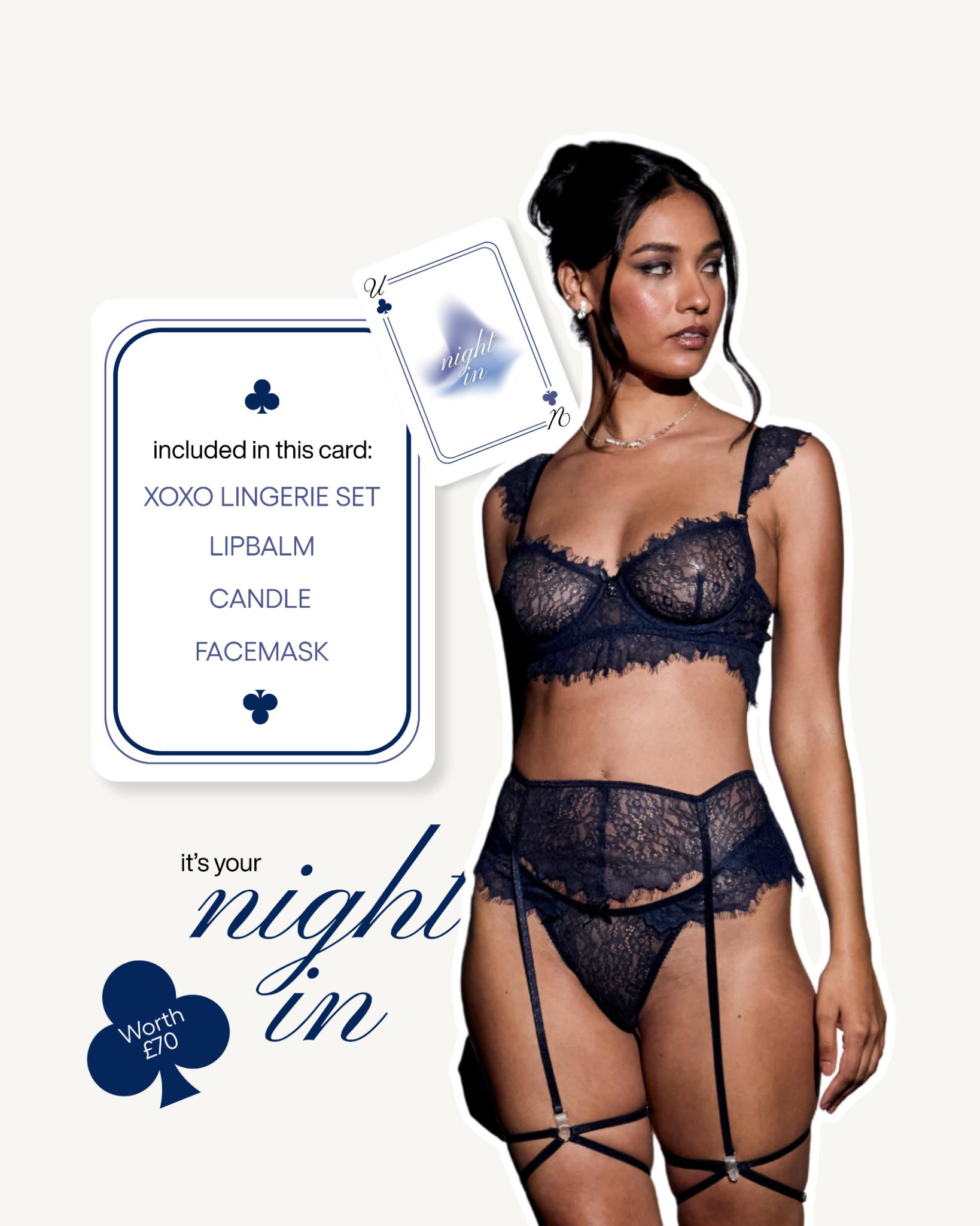 The Night In ✧˖° Box