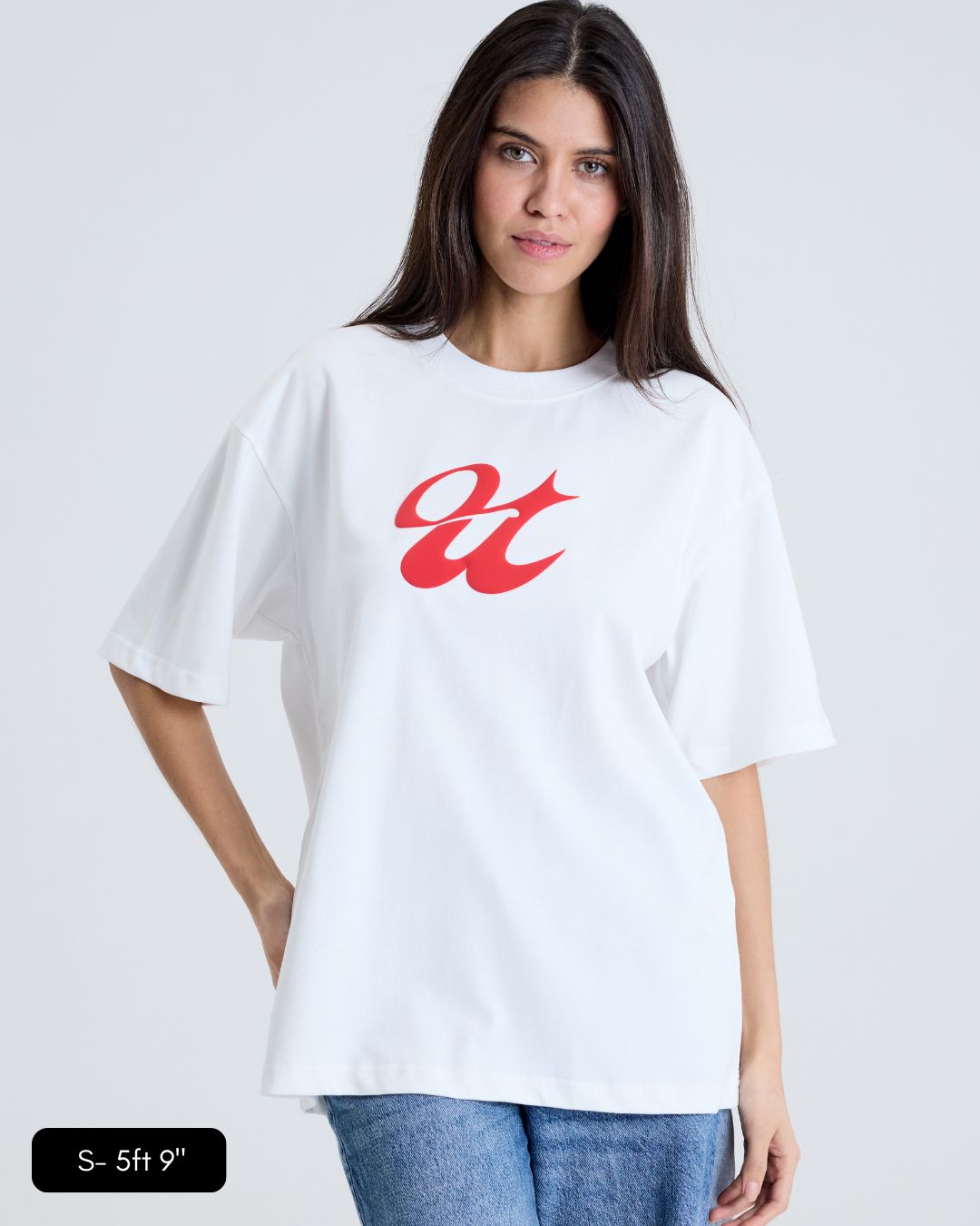 The Icon Oversized T-Shirt