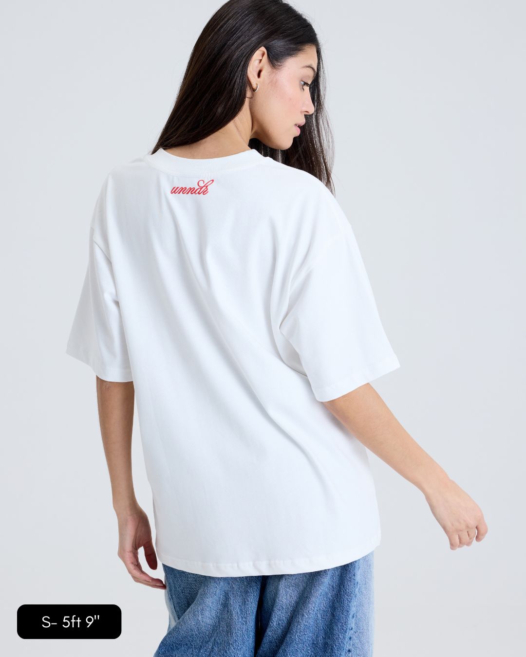 The Icon Oversized T-Shirt
