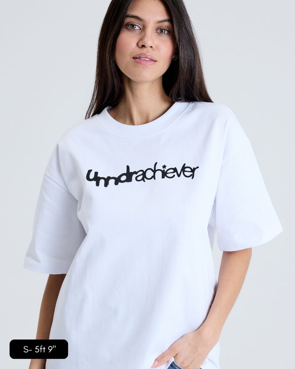 The Unndrachiever Oversized T-Shirt