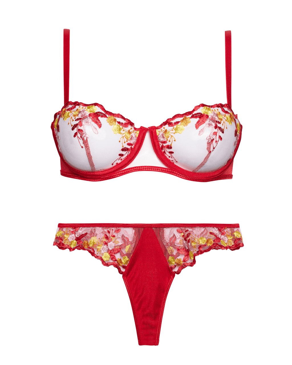 The Crimson Crush Set