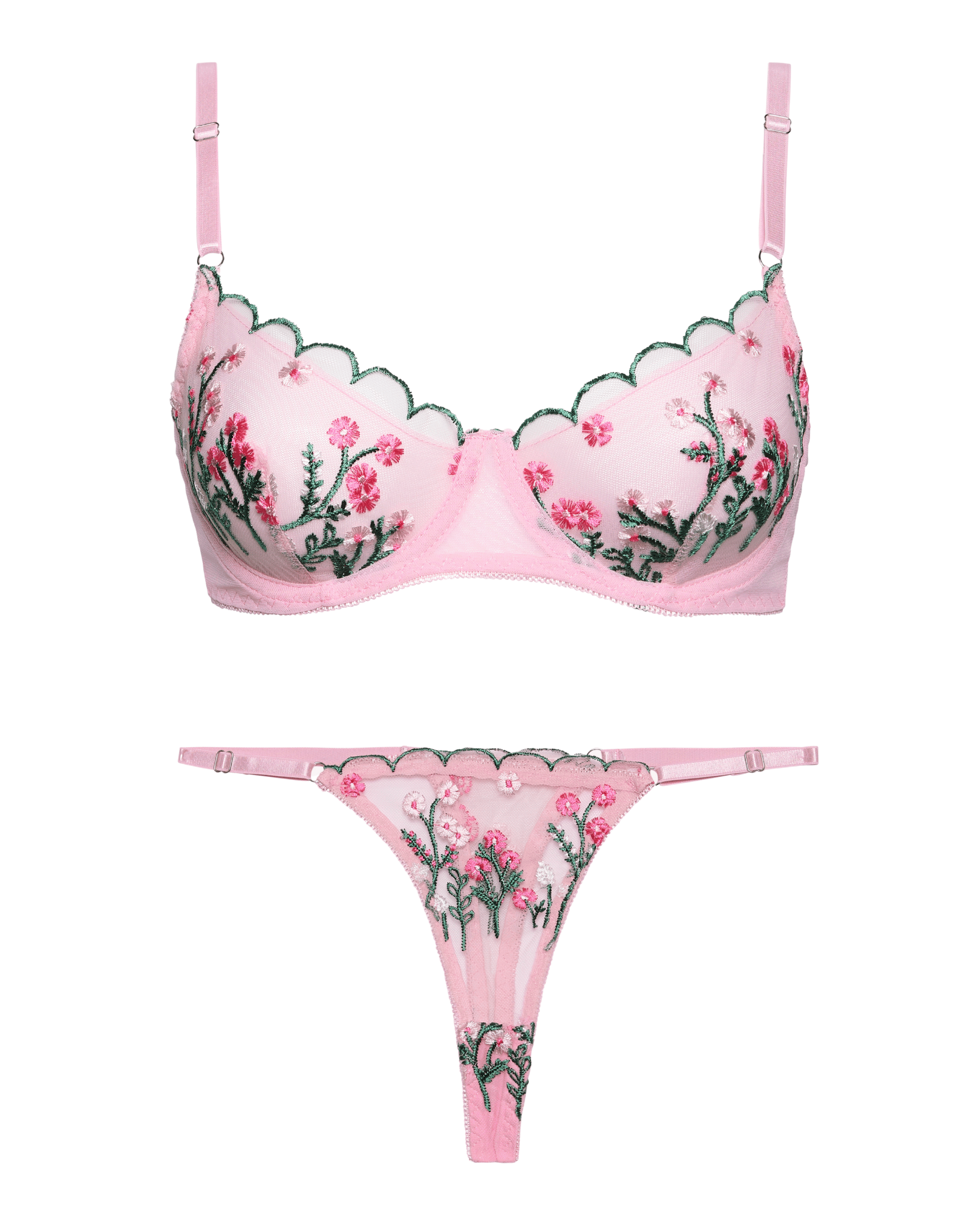 The Bloom in Blush Set