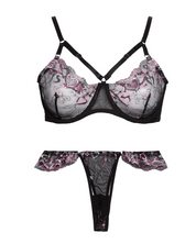 The Mystic Blush Set