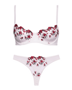 Das Set der Stadt der Rose