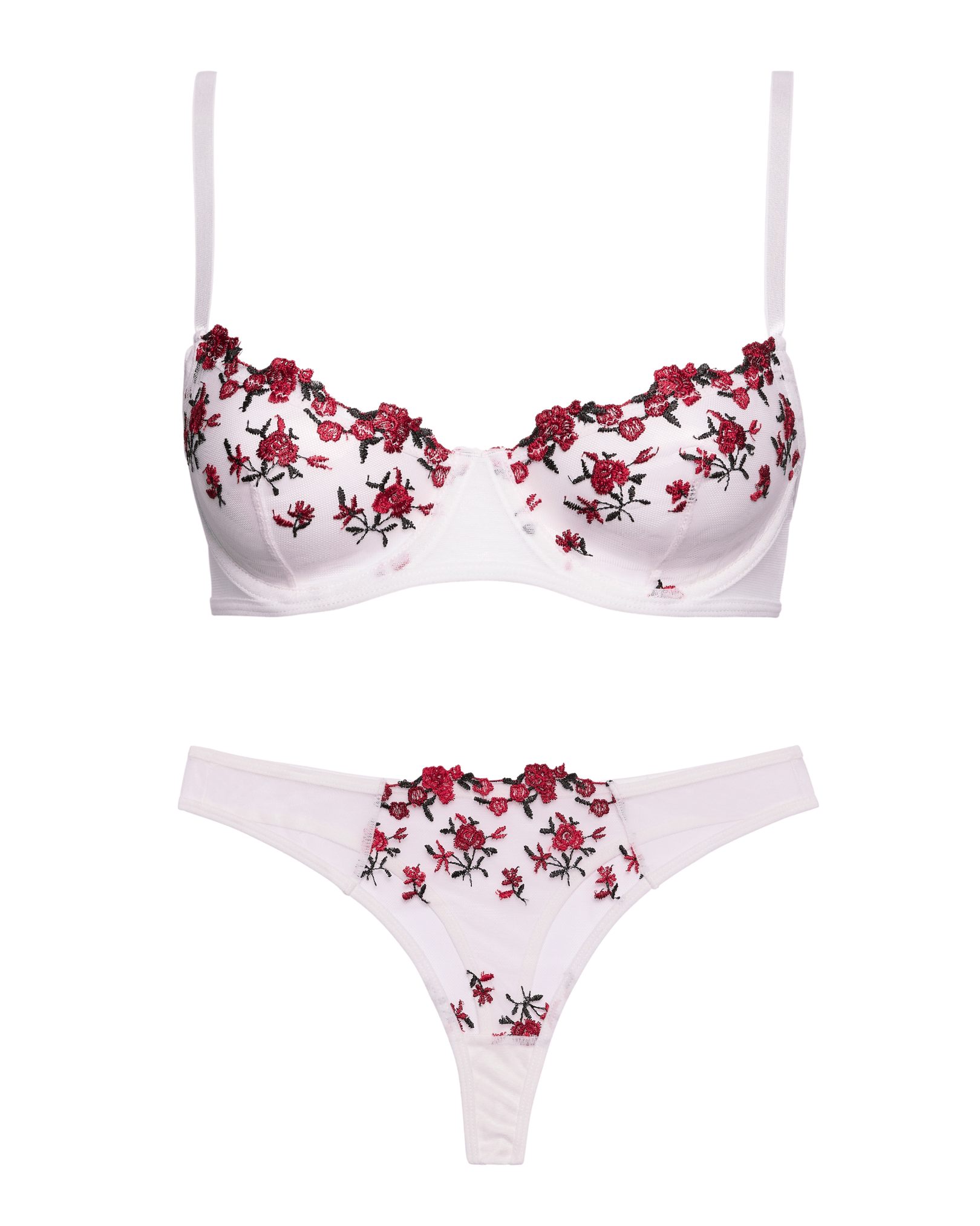 The City of the Rose Set