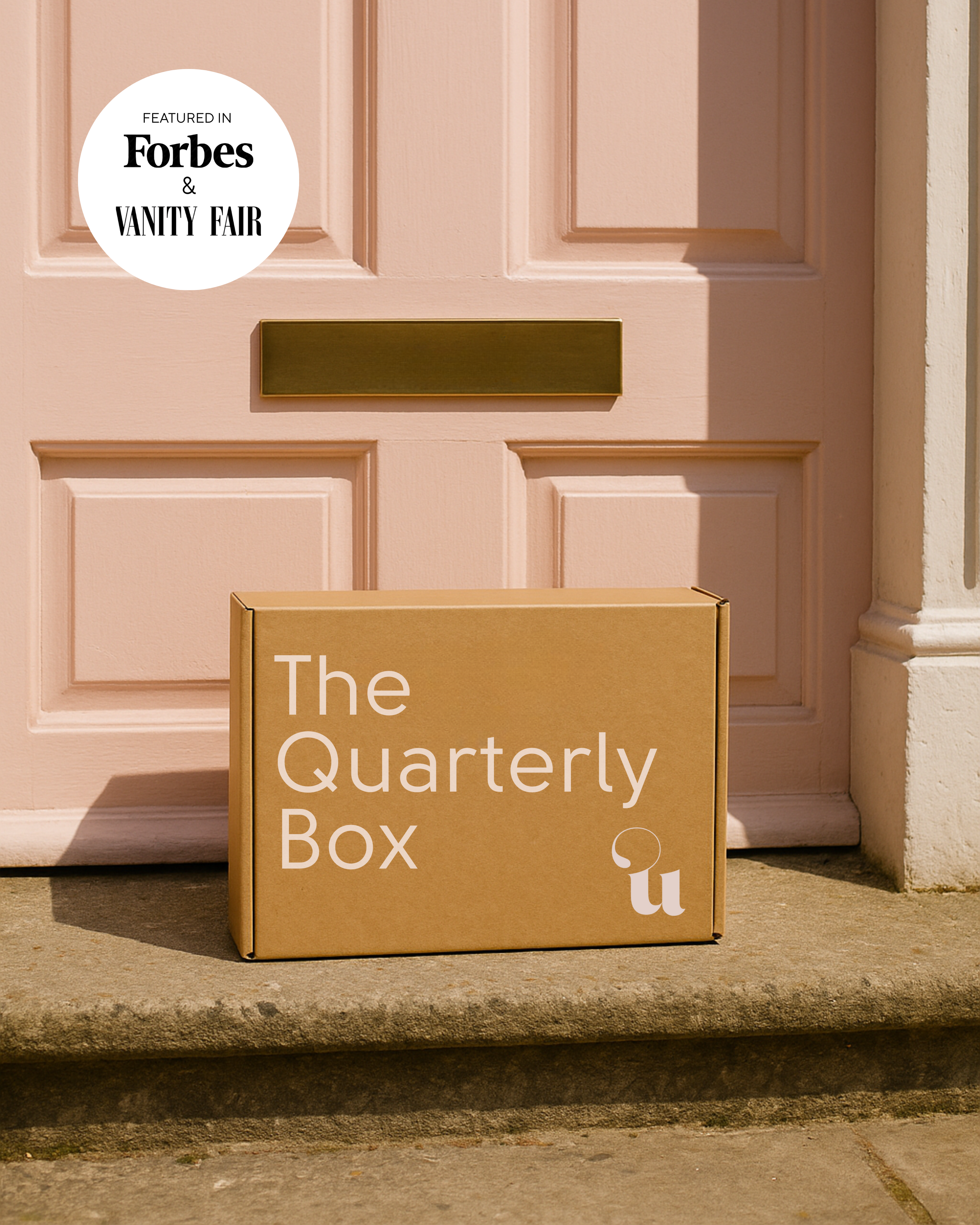 The Quarterly Box