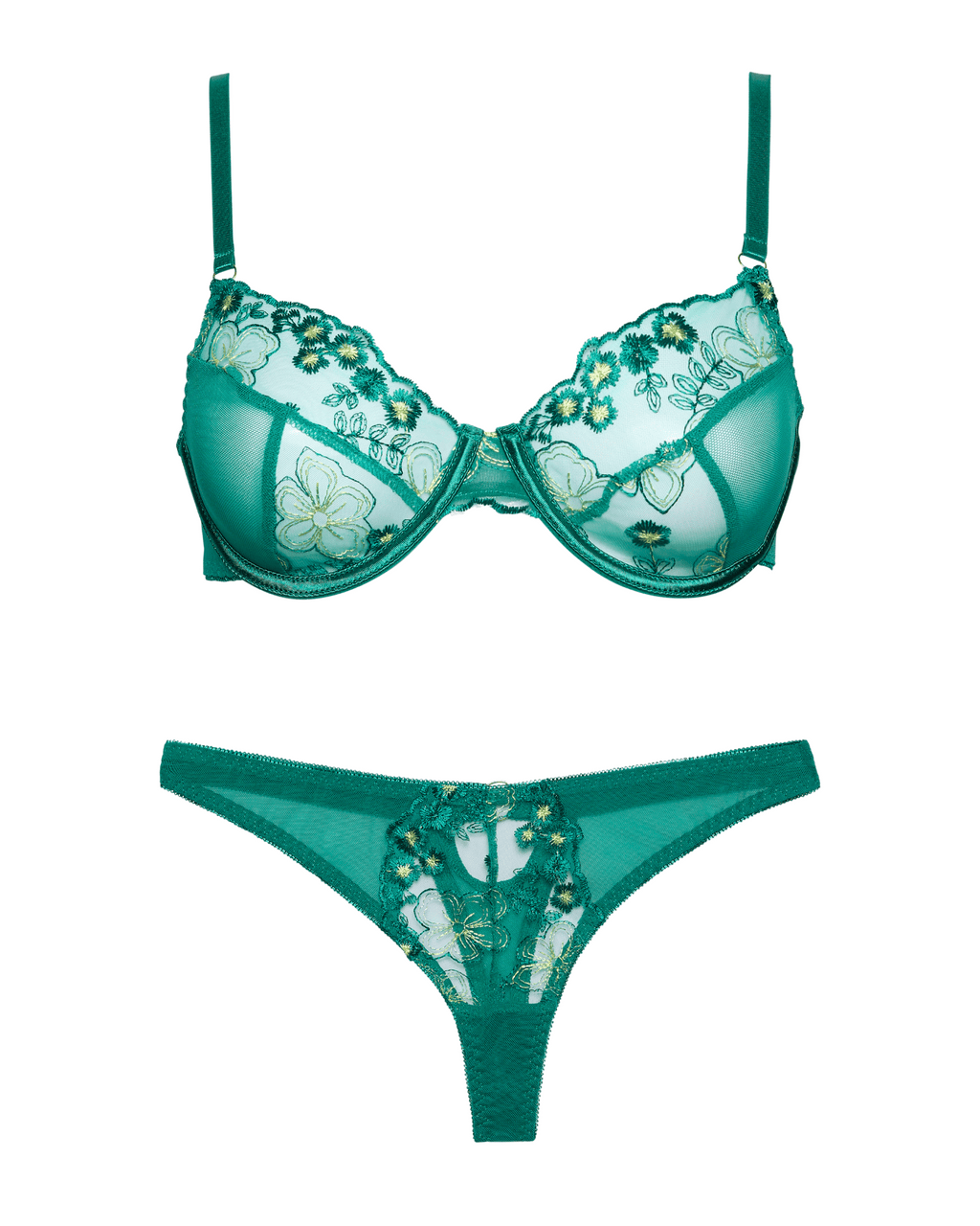 The Emerald City Set