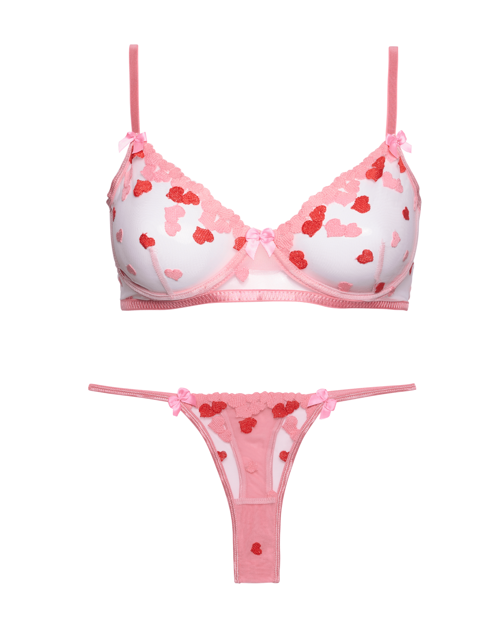 The Queen of Hearts Set