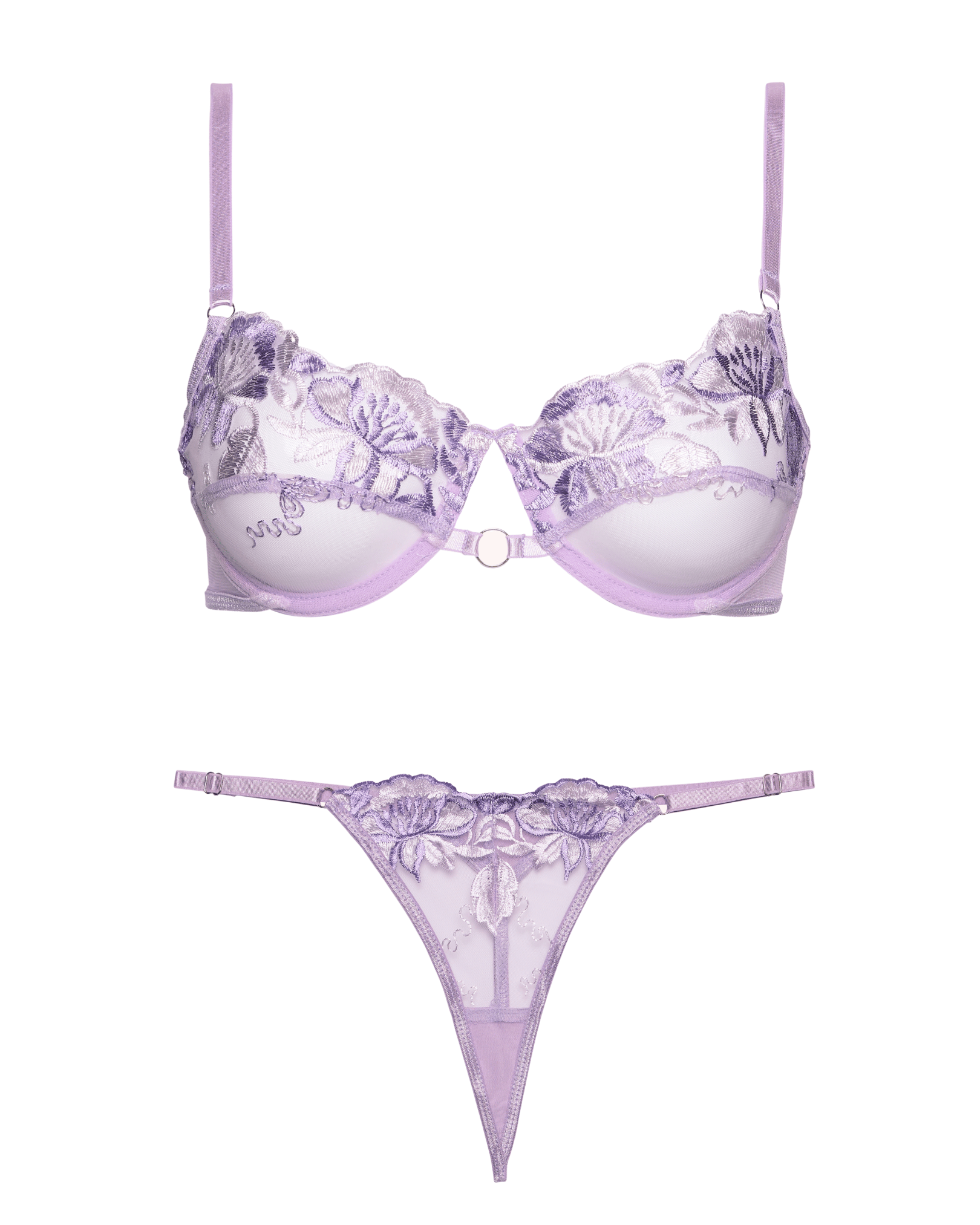 The Lilac Frost Set