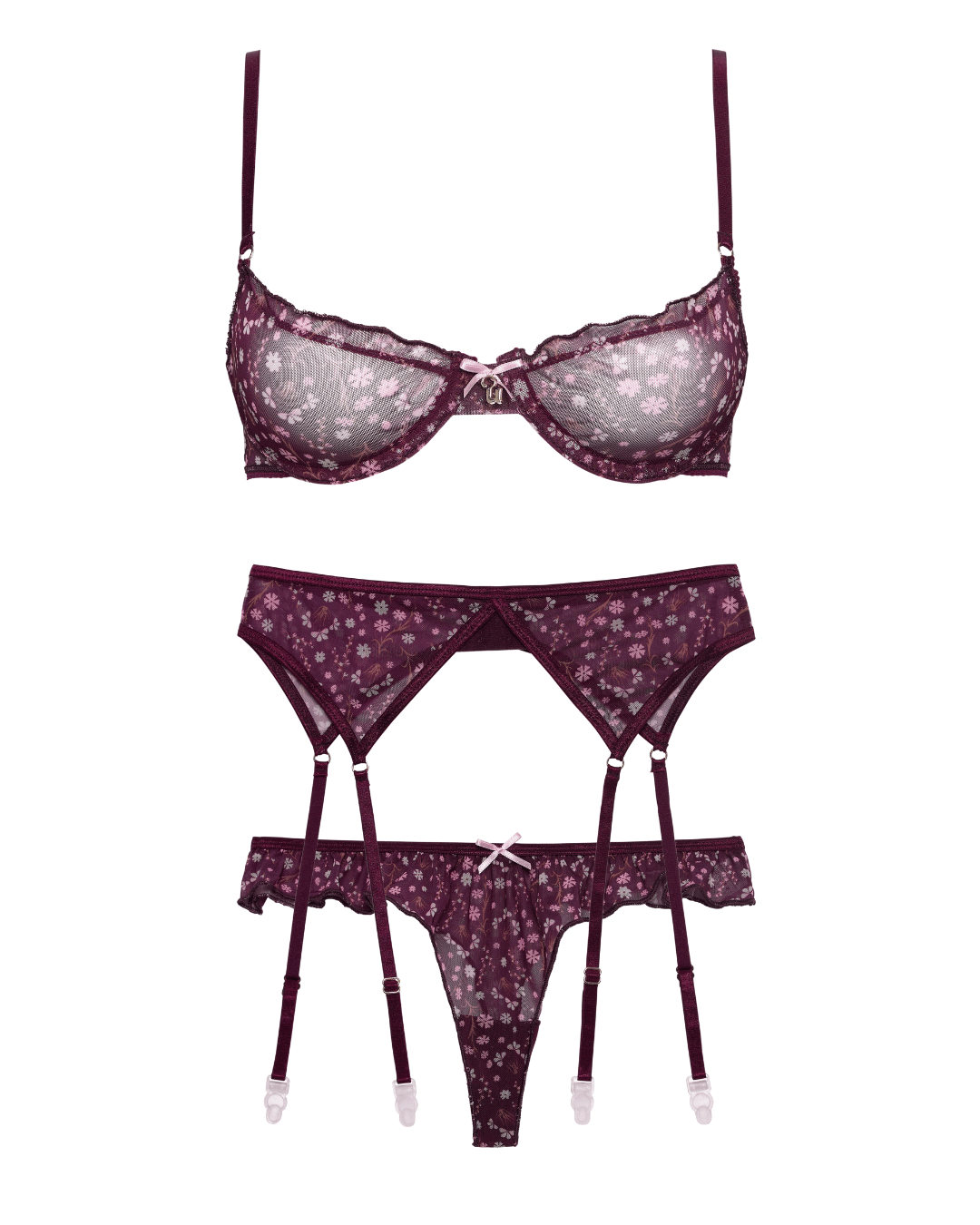 The Berry Bouquet Set