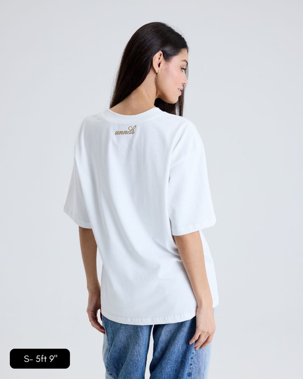 The Miss Unndrstood Oversized T-Shirt