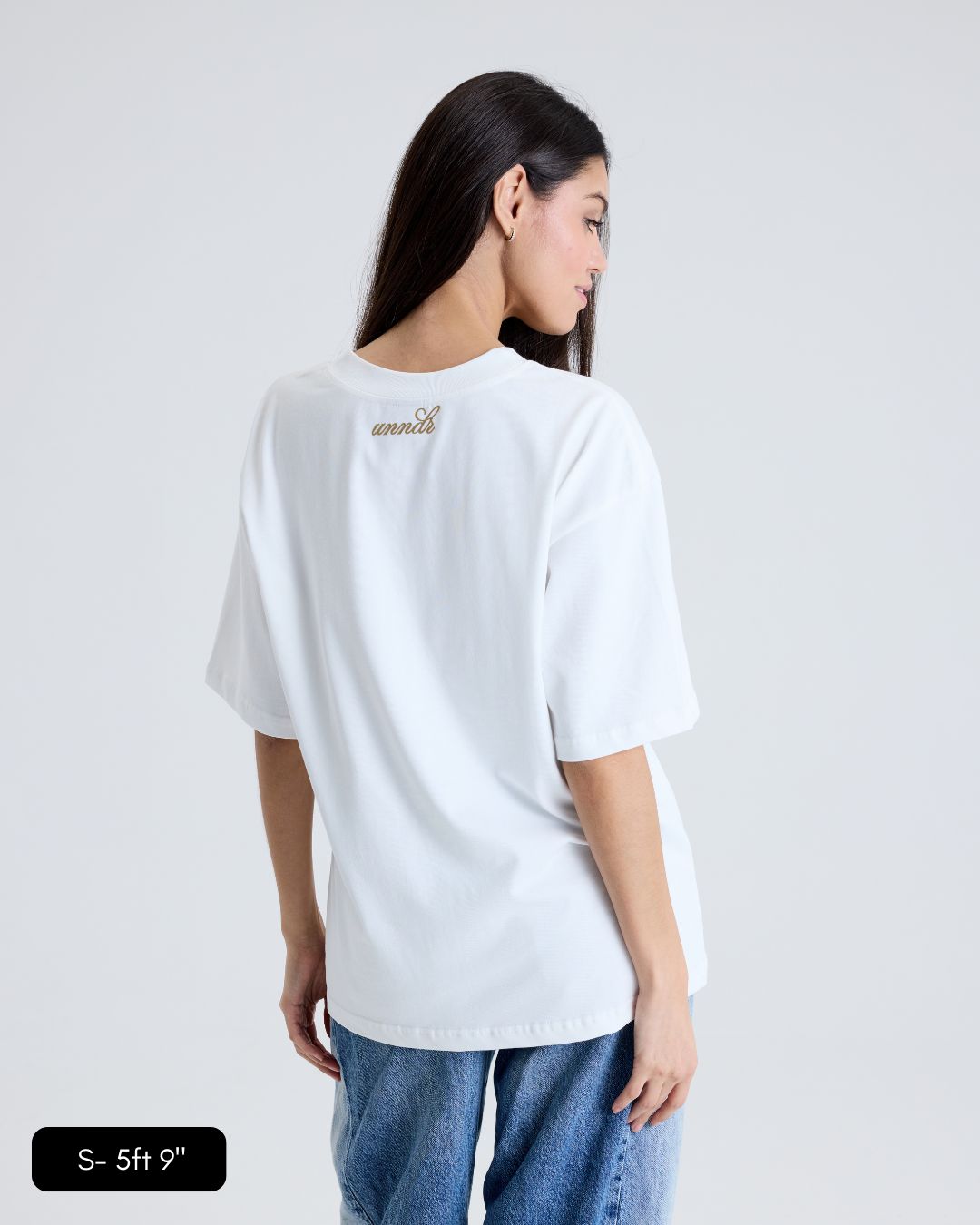 The Miss Unndrstood Oversized T-Shirt