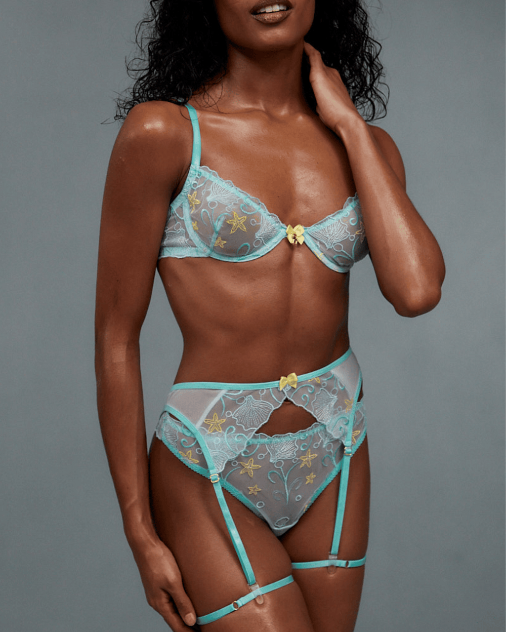 The Siren of the Sea Set