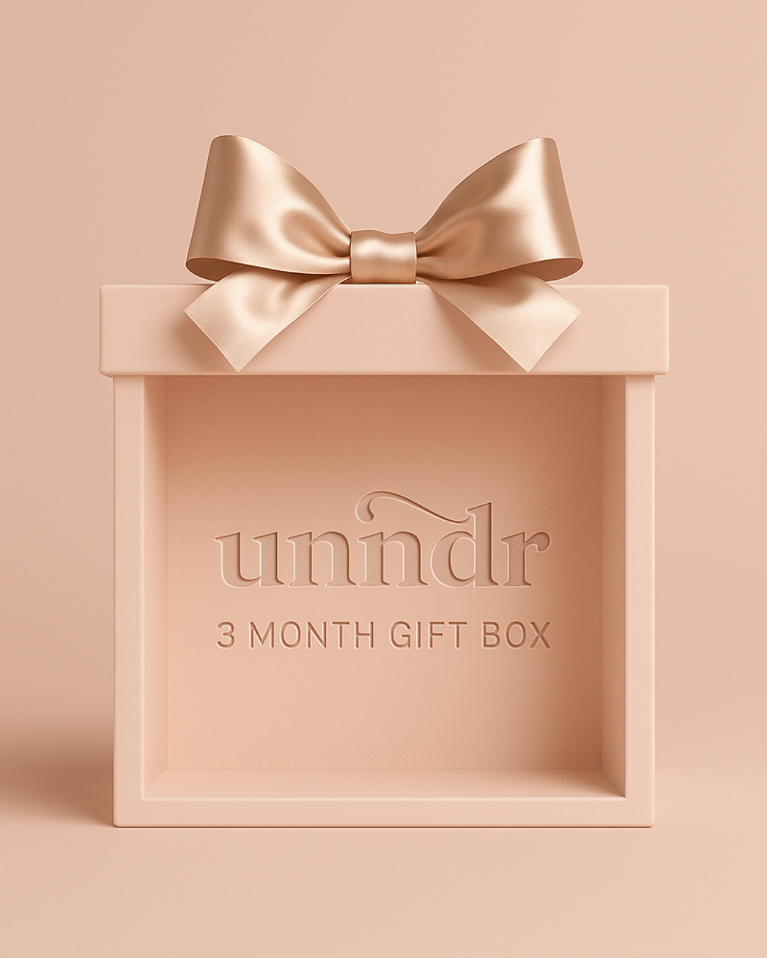 The 3 Month Gift Box