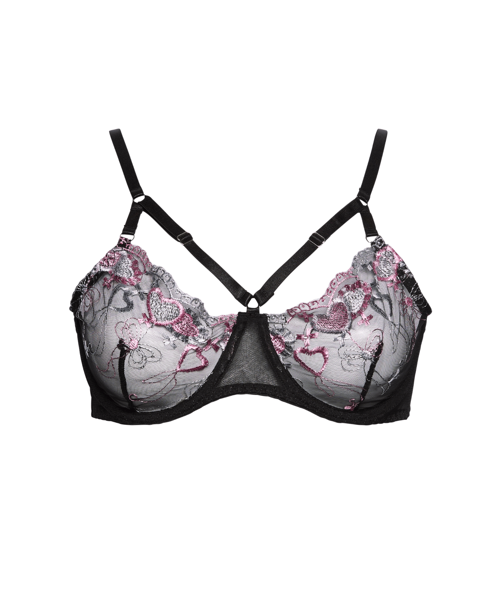 The Mystic Blush Set