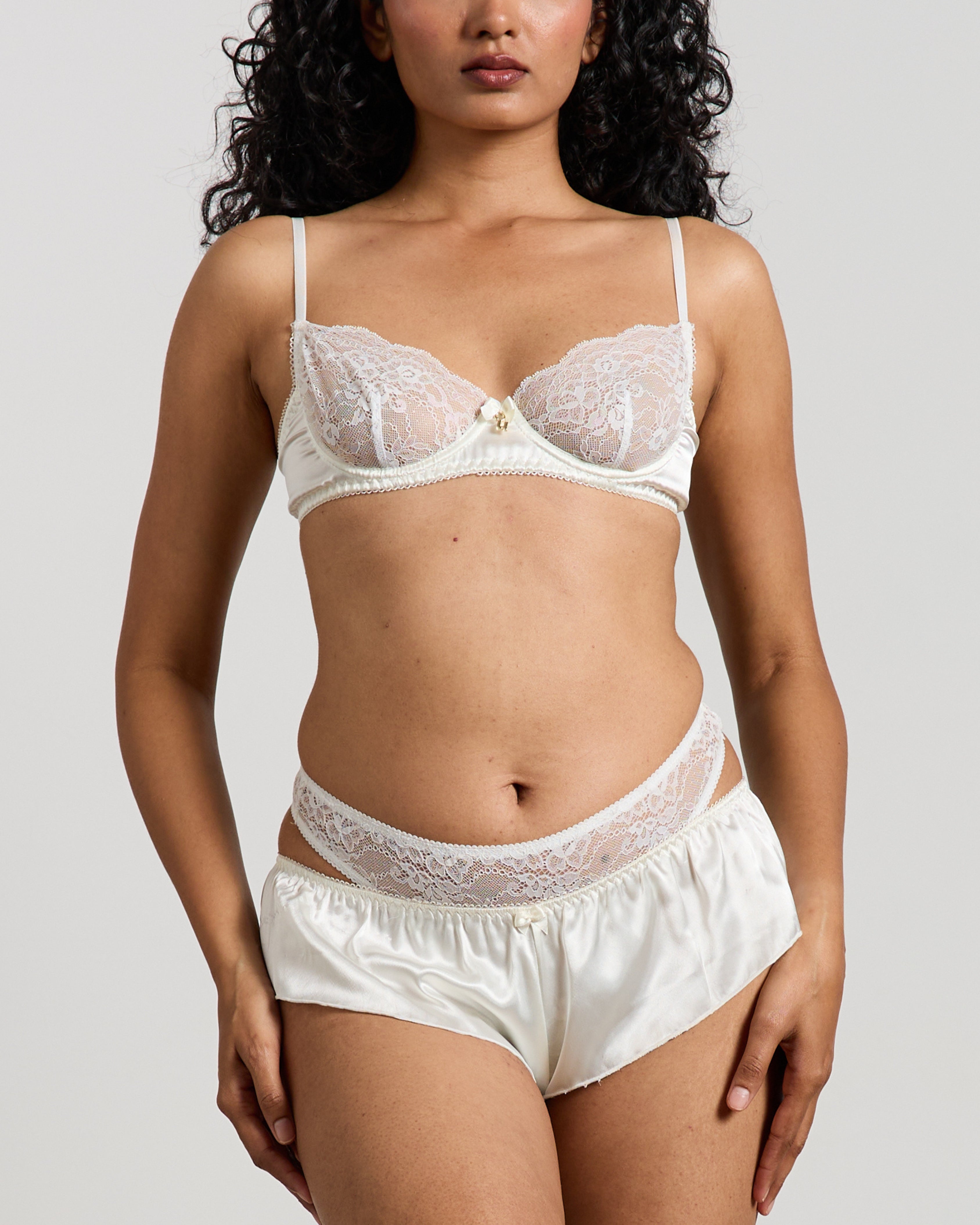 The Mother Of Pearl Set