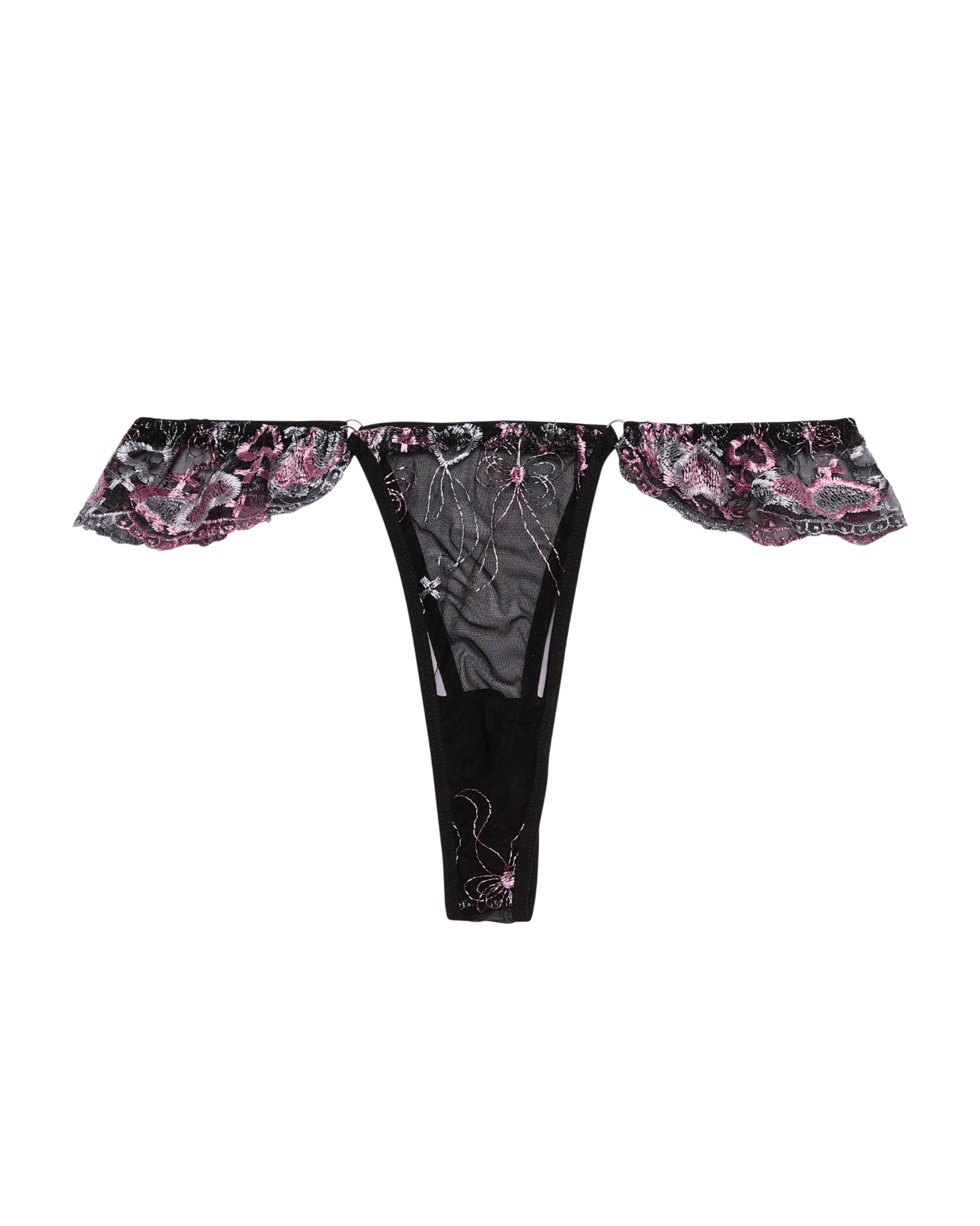The Mystic Blush Set