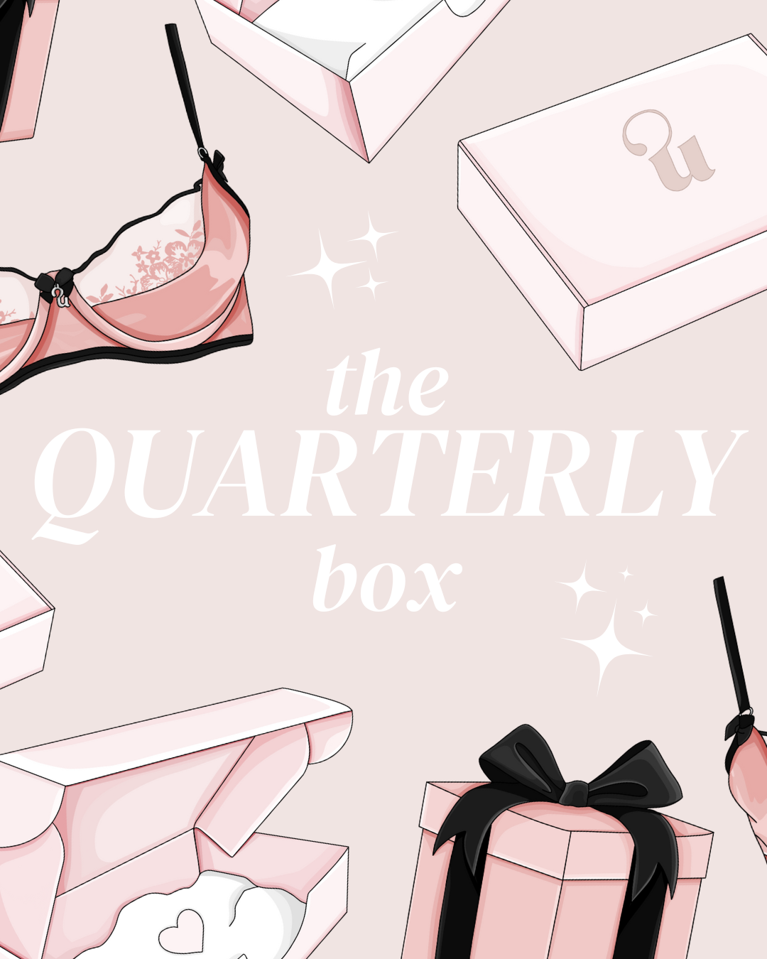 The Quarterly Box