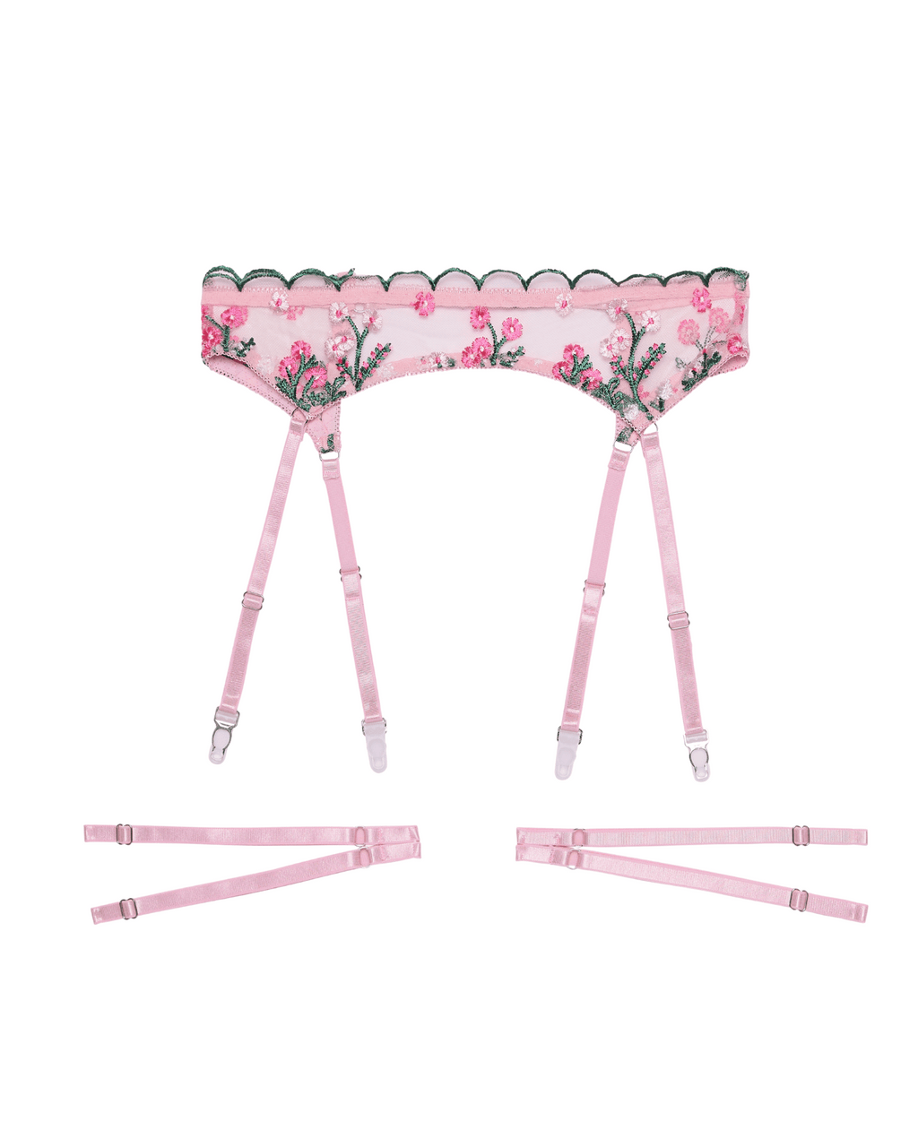 The Bloom in Blush Set