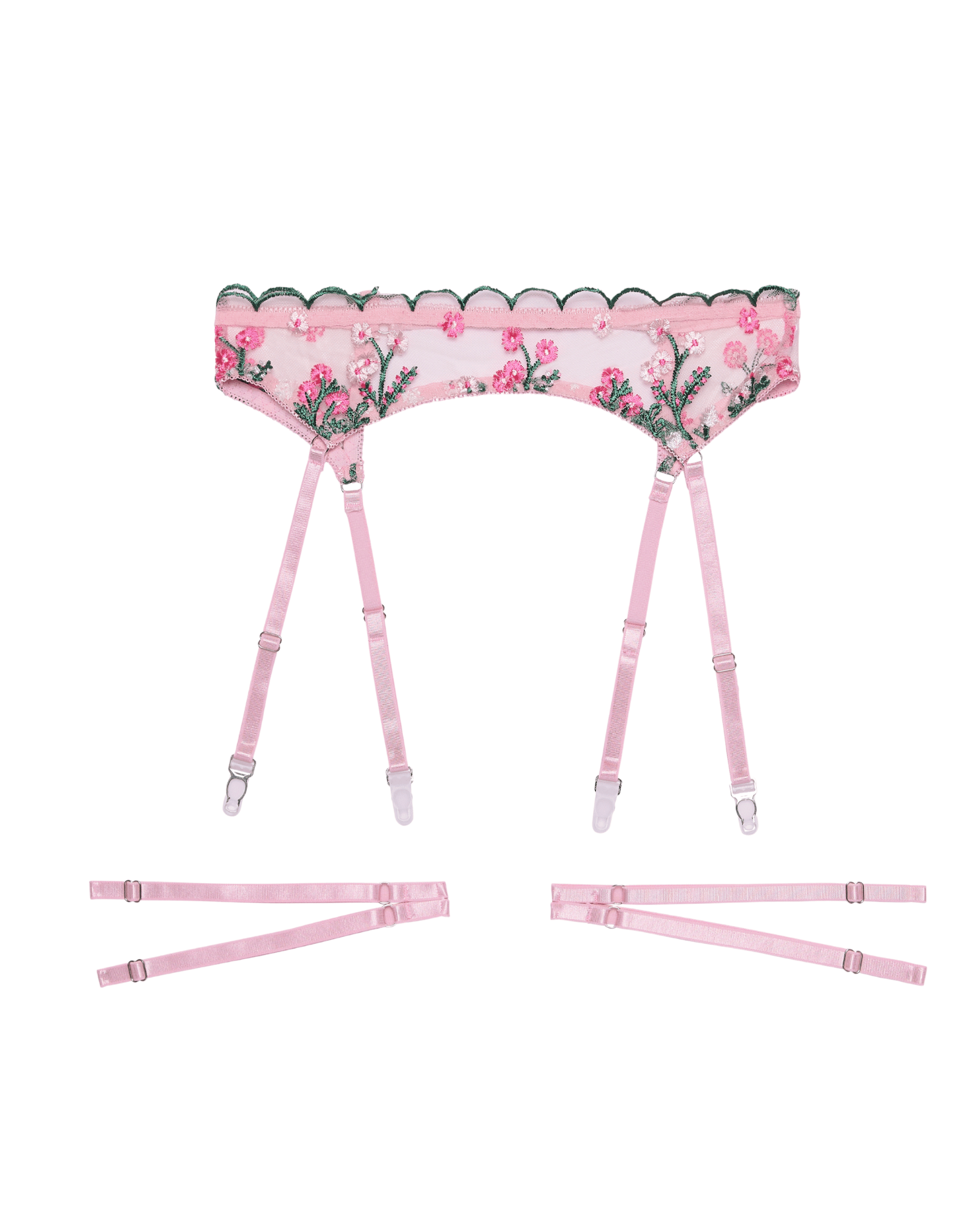 The Bloom in Blush Set