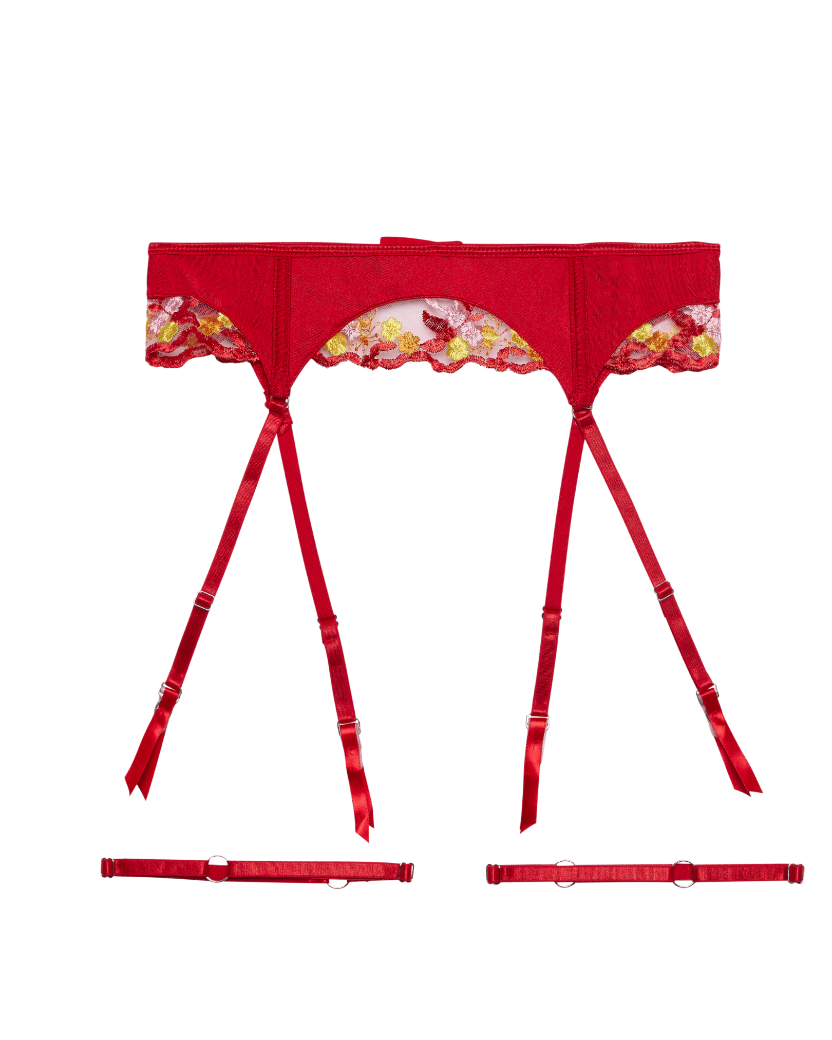 The Crimson Crush Set