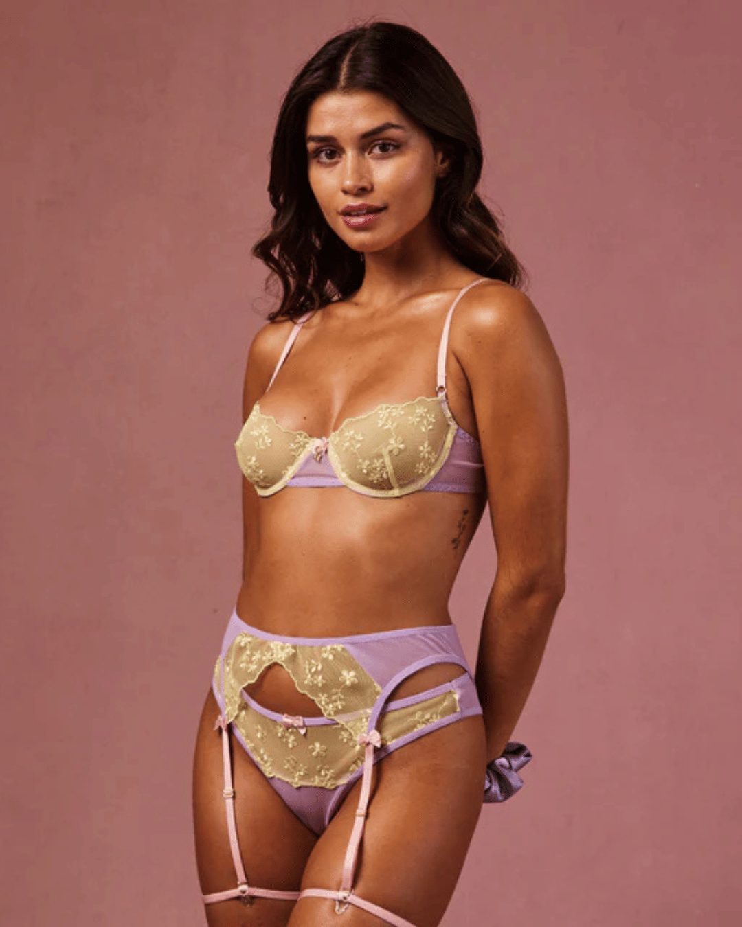 Le coffret Cœurs d'Amour