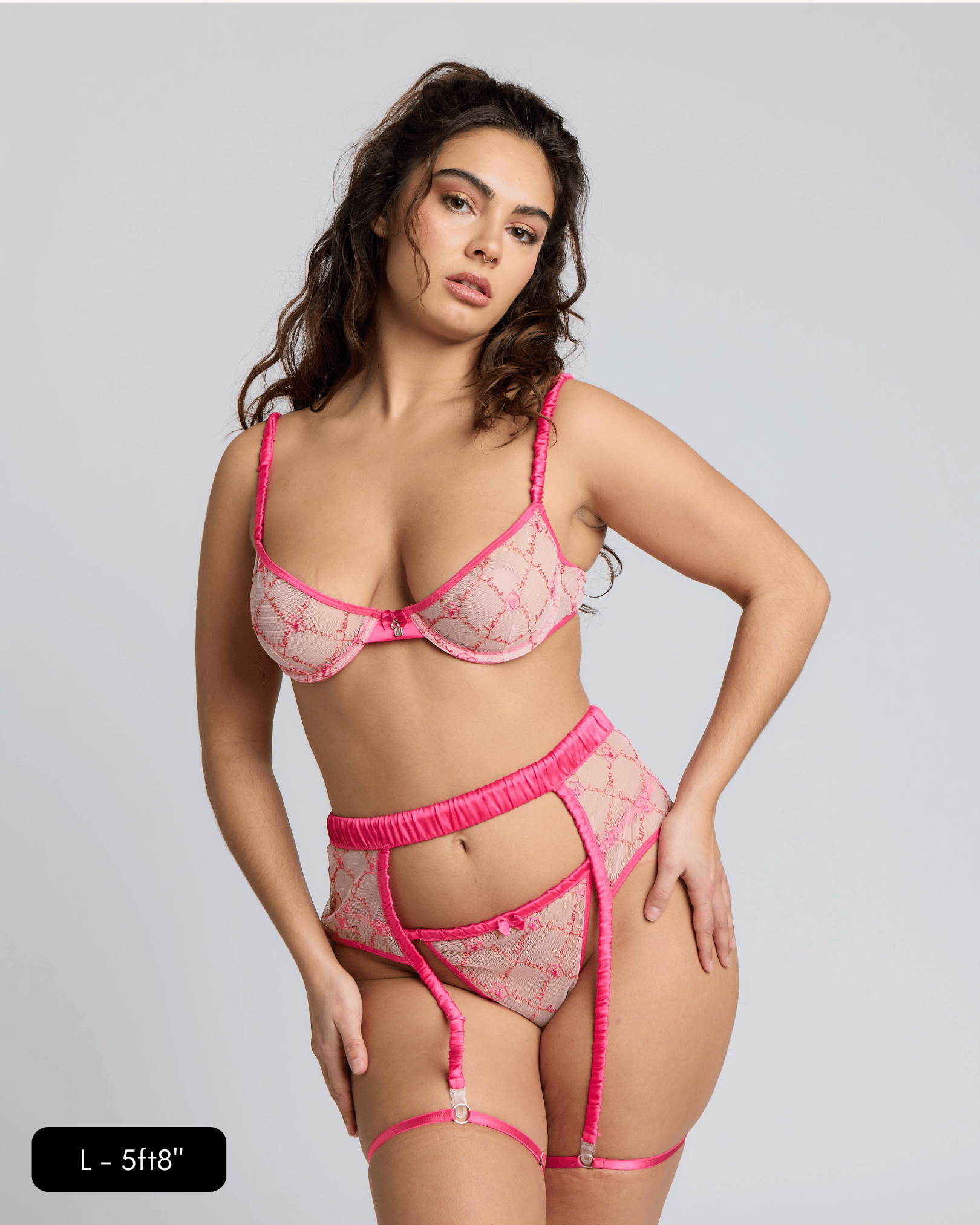 Le coffret Lettre d'amour