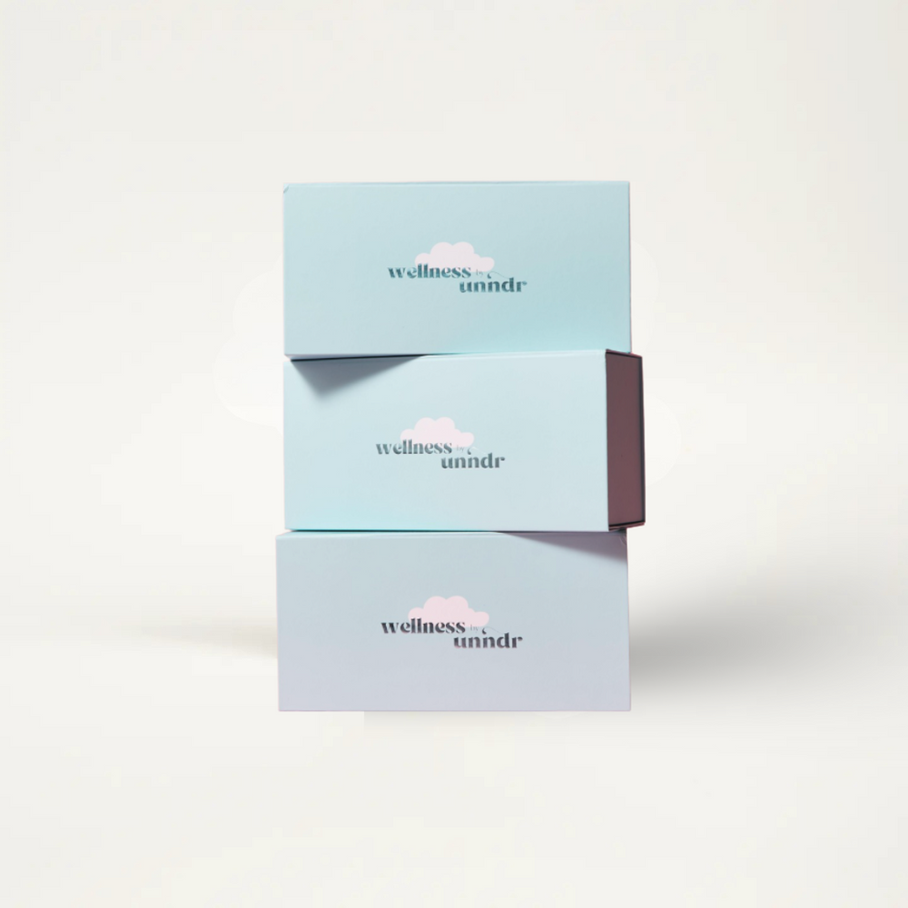 Luxury Wellness Gift Packaging