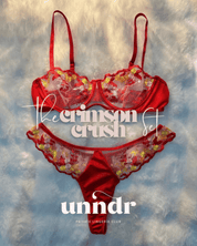 The Crimson Crush Set
