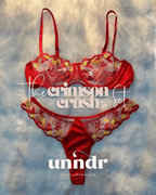 The Crimson Crush Set