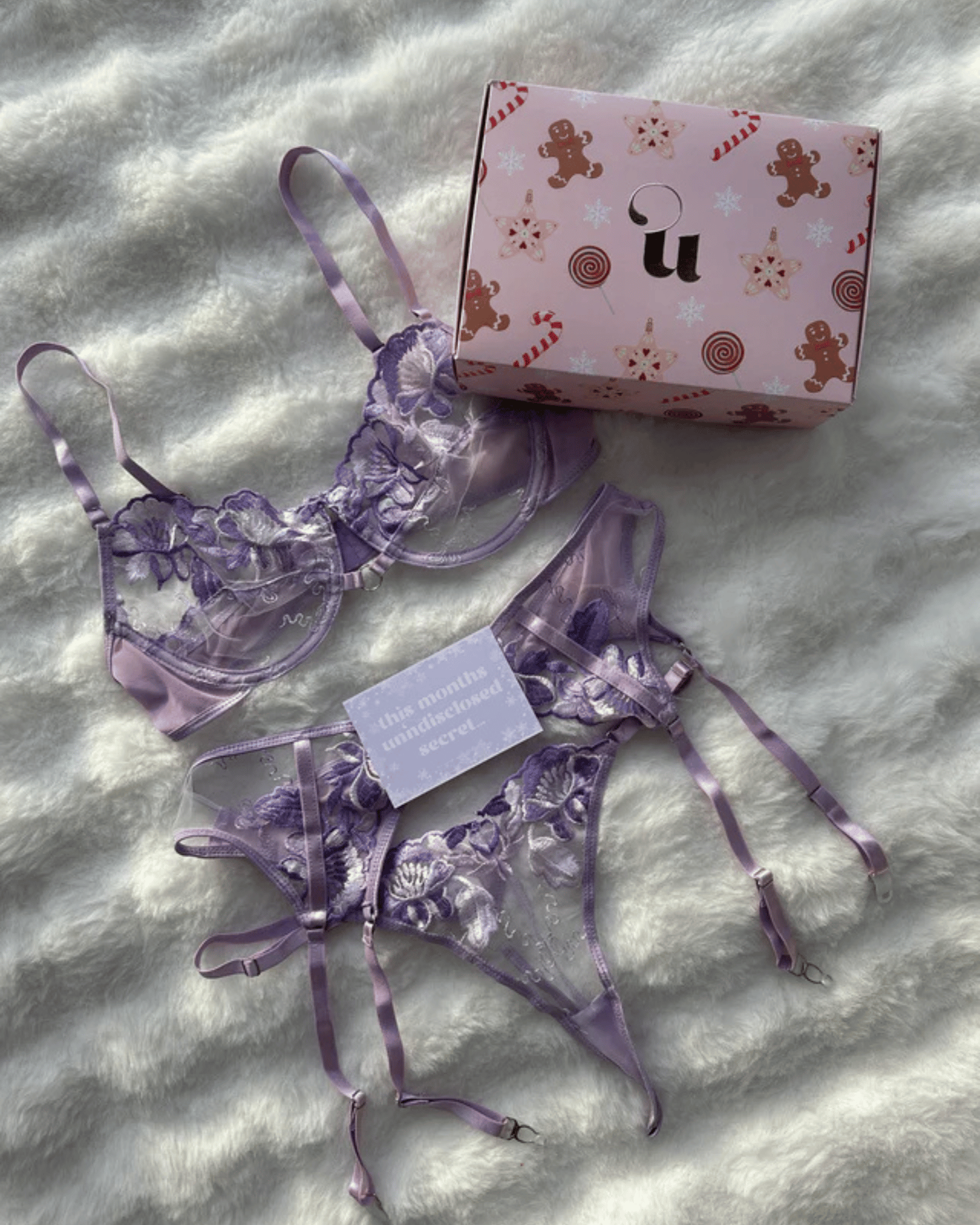 The Lilac Frost Set
